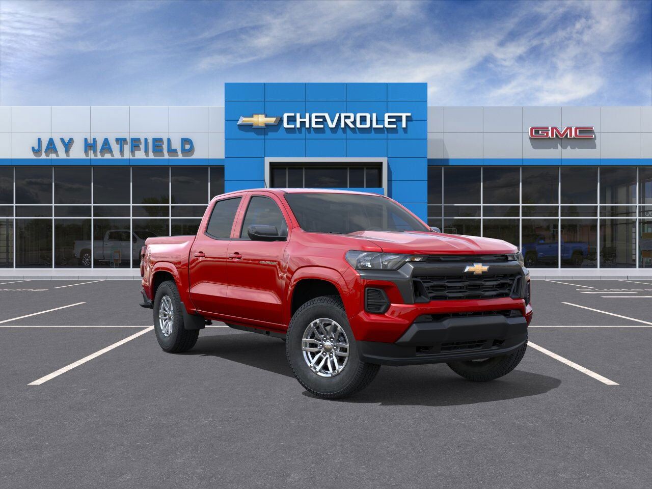 2026 CHEVROLET Colorado