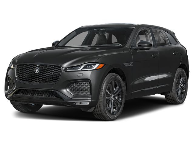 2026 JAGUAR F-Pace