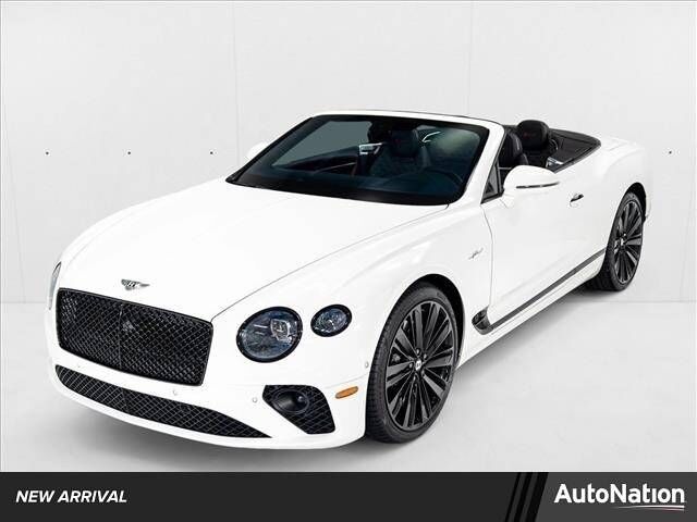 2023 BENTLEY Continental