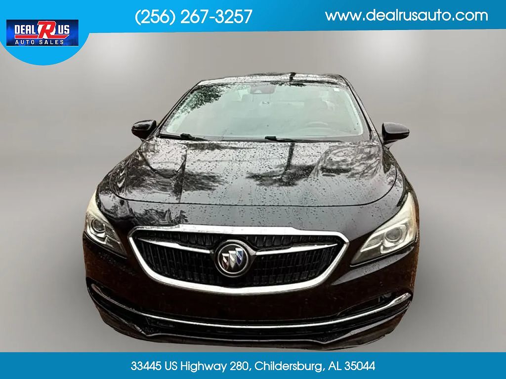 2017 BUICK LaCrosse
