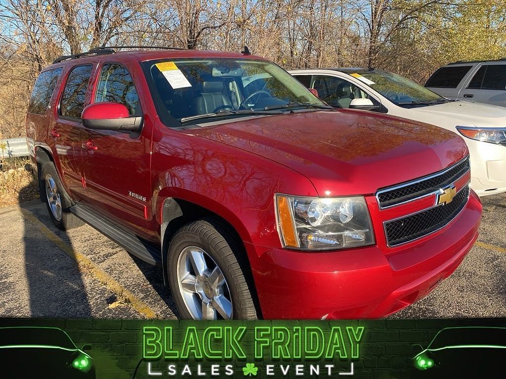 2013 CHEVROLET Tahoe