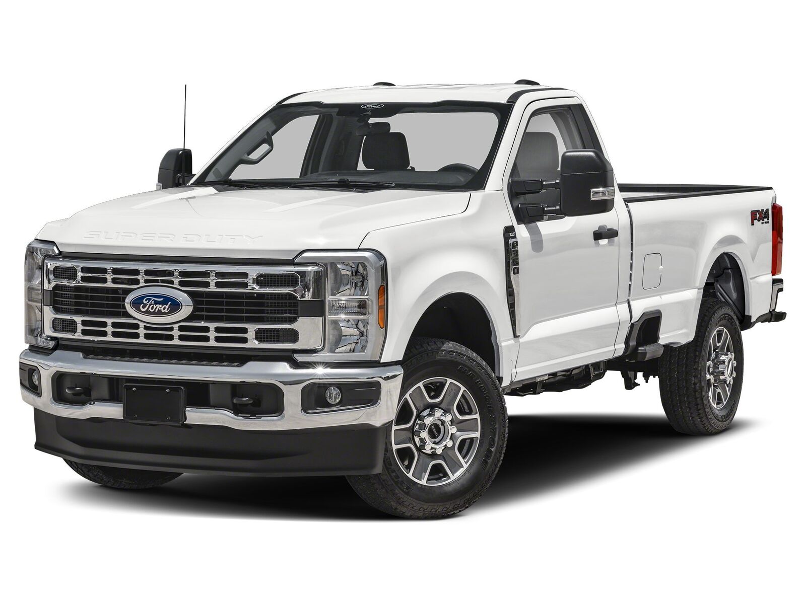 2026 FORD F-350