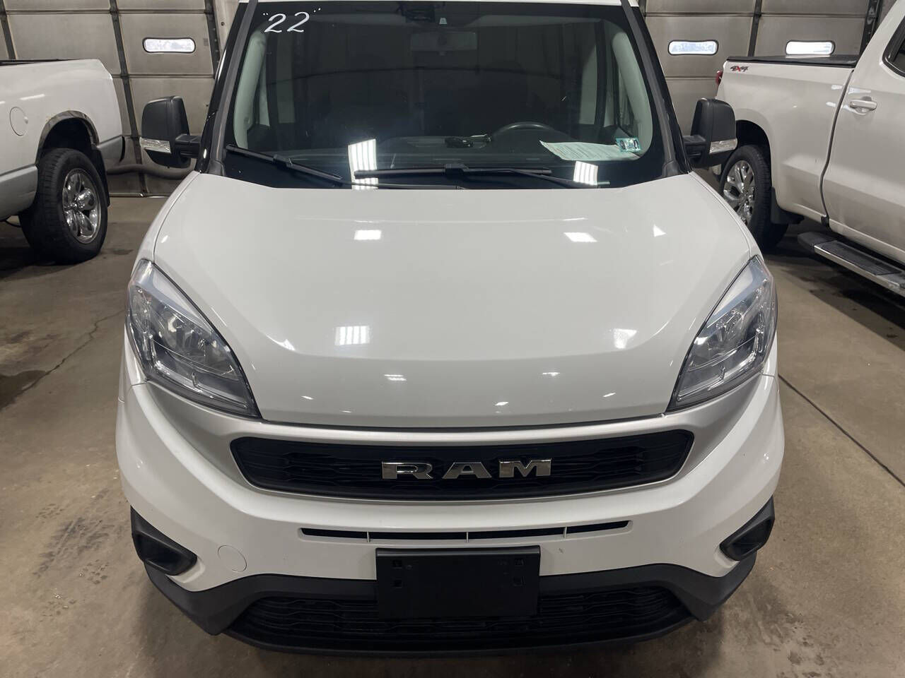 2022 RAM Promaster City