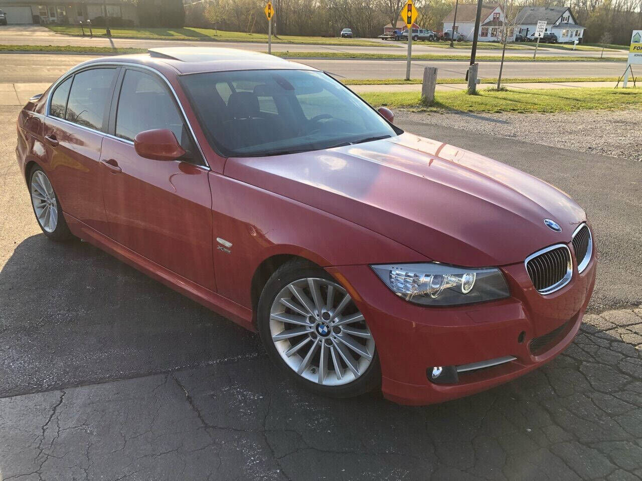 2011 BMW 3 Series