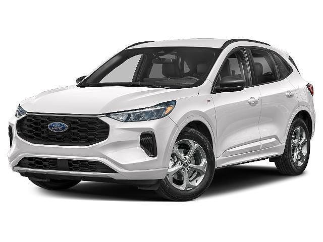 2024 FORD Escape