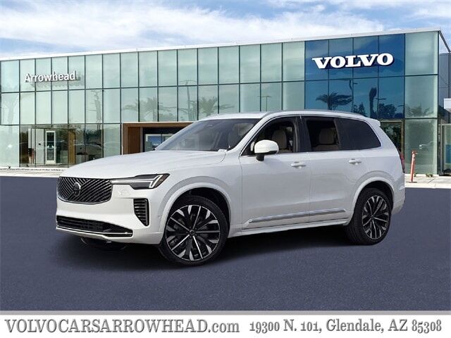 2026 VOLVO XC90