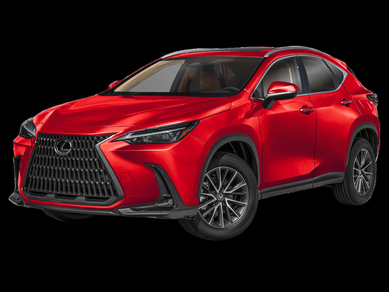 2025 LEXUS NX