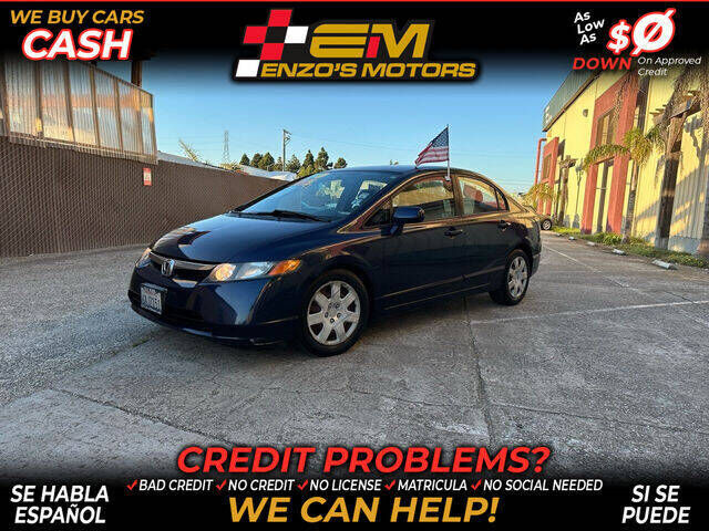 2007 HONDA Civic
