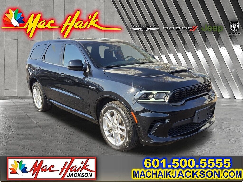 2023 DODGE Durango