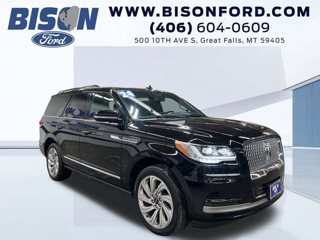 2024 LINCOLN Navigator