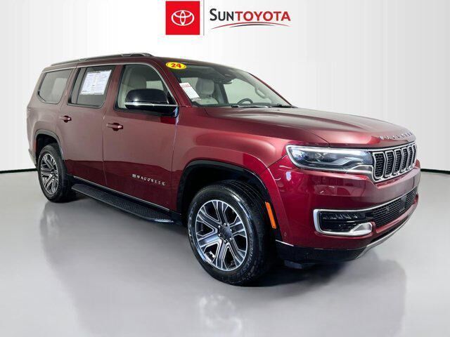 2024 JEEP Wagoneer