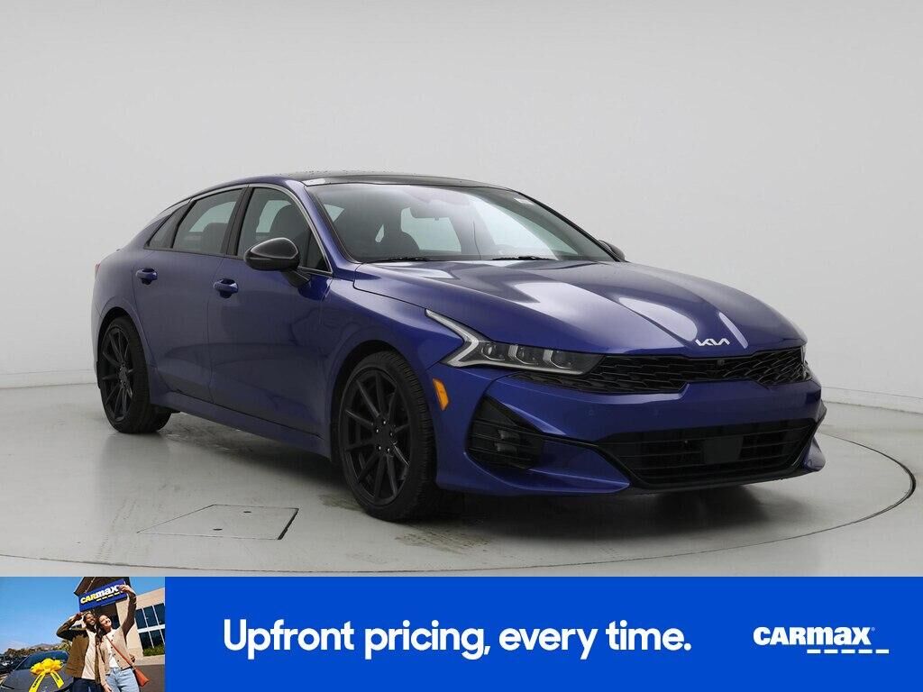 2023 KIA K5