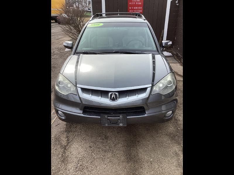 2008 ACURA RDX