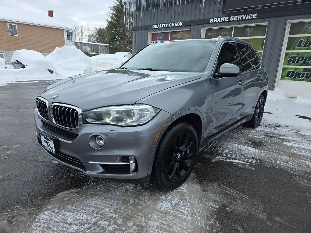 2015 BMW X5