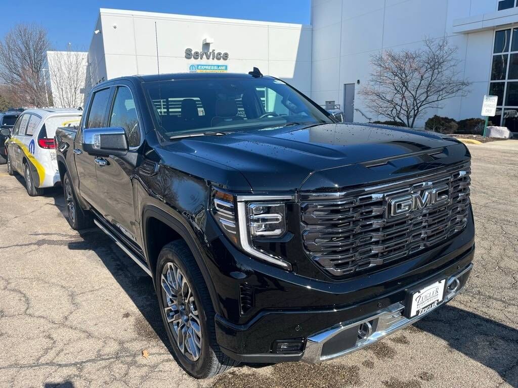2026 GMC Sierra