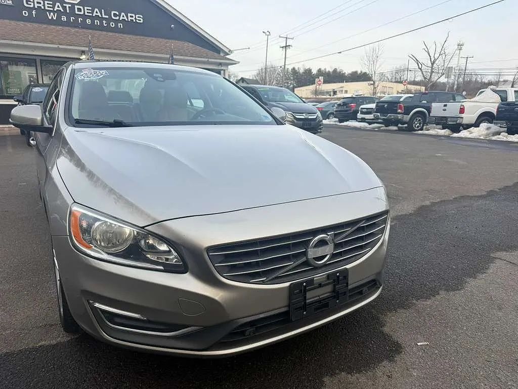 2014 VOLVO S60