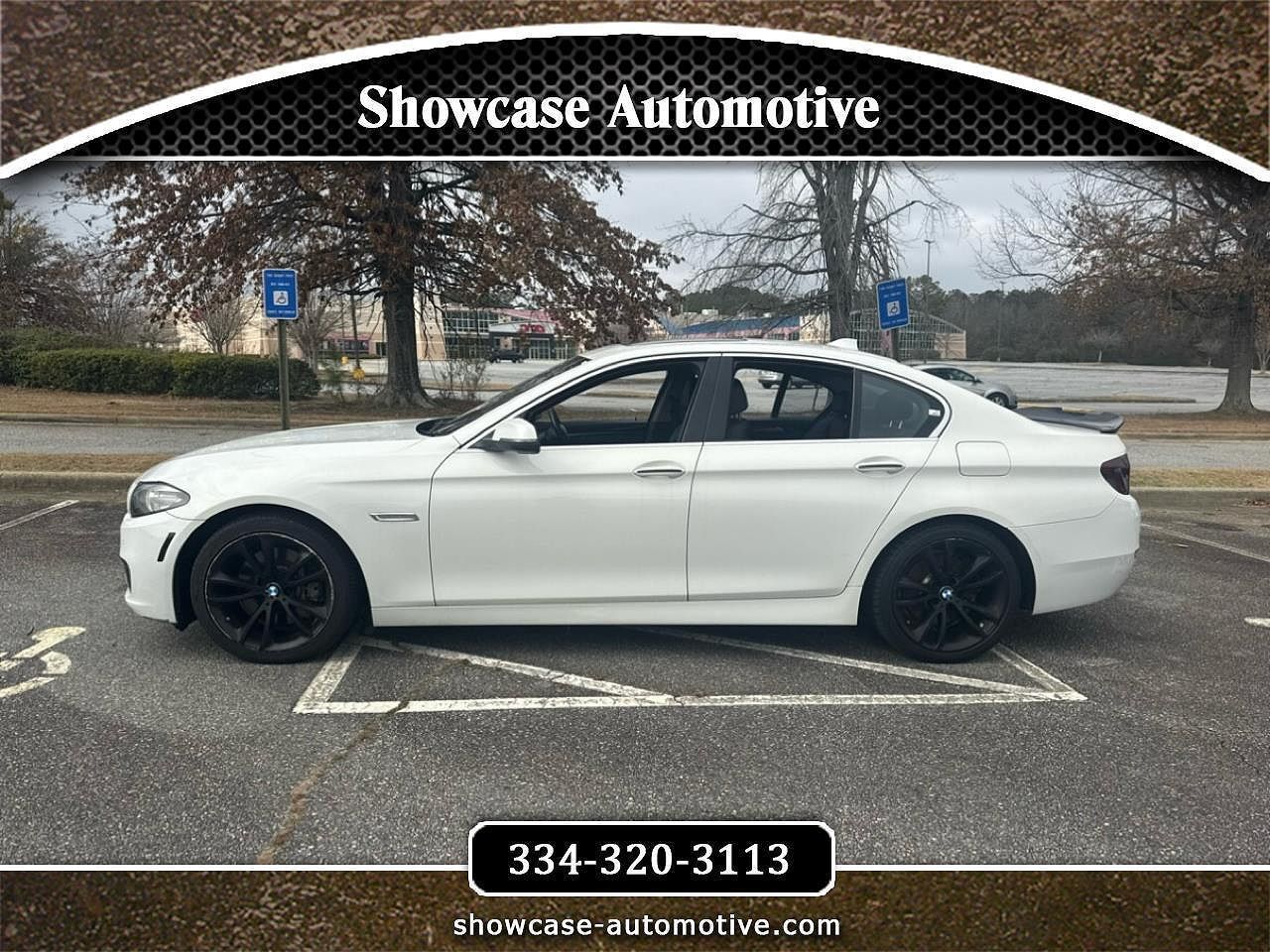2014 BMW 5 Series