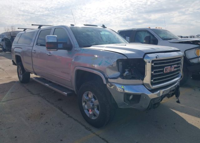 2015 GMC Sierra