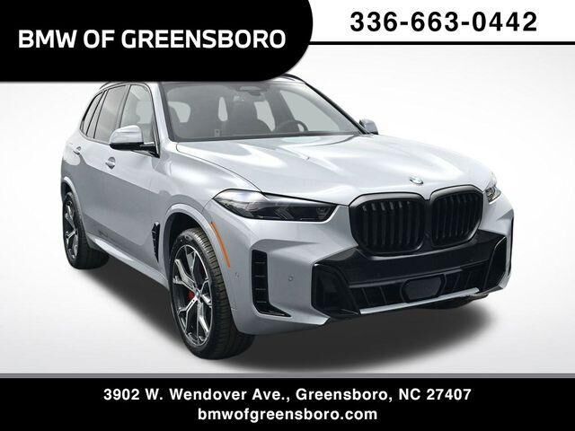 2026 BMW X5