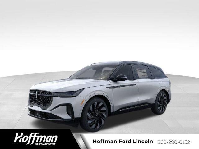 2026 LINCOLN Nautilus