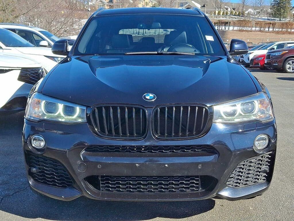 2016 BMW X3