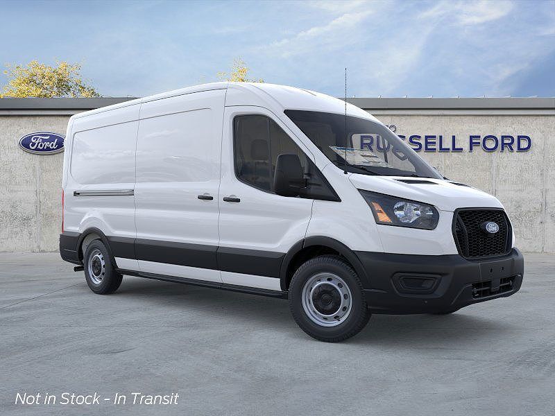2026 FORD Transit