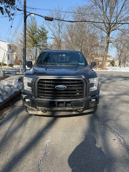 2017 FORD F-150