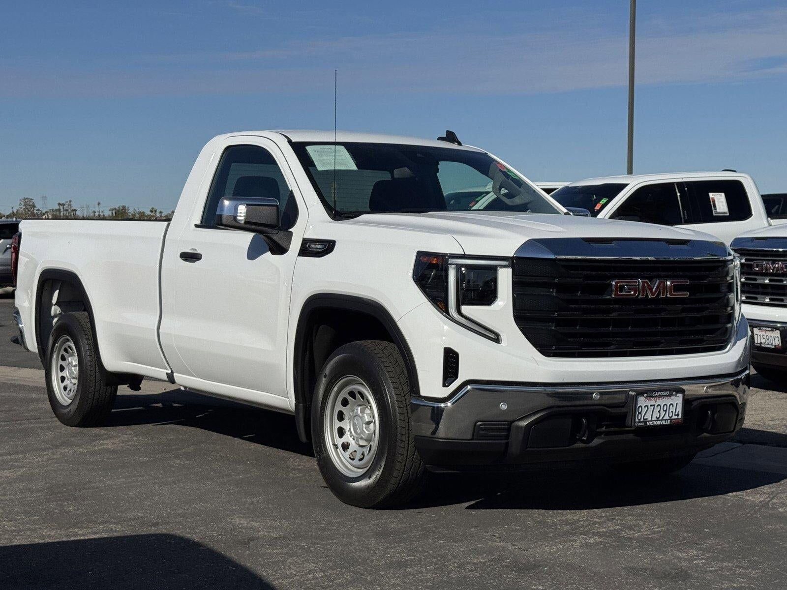 2025 GMC Sierra