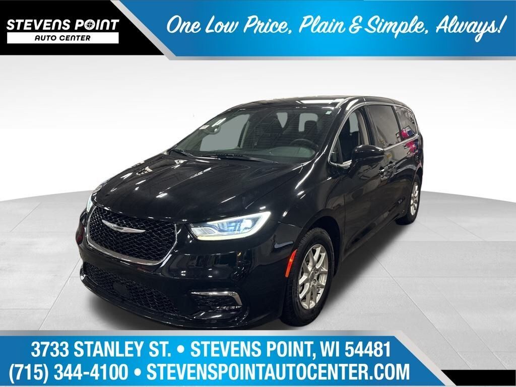 2024 CHRYSLER Pacifica