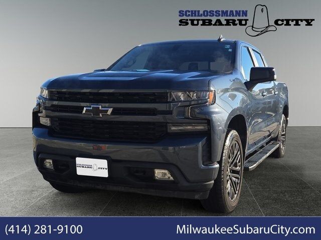2020 CHEVROLET Silverado