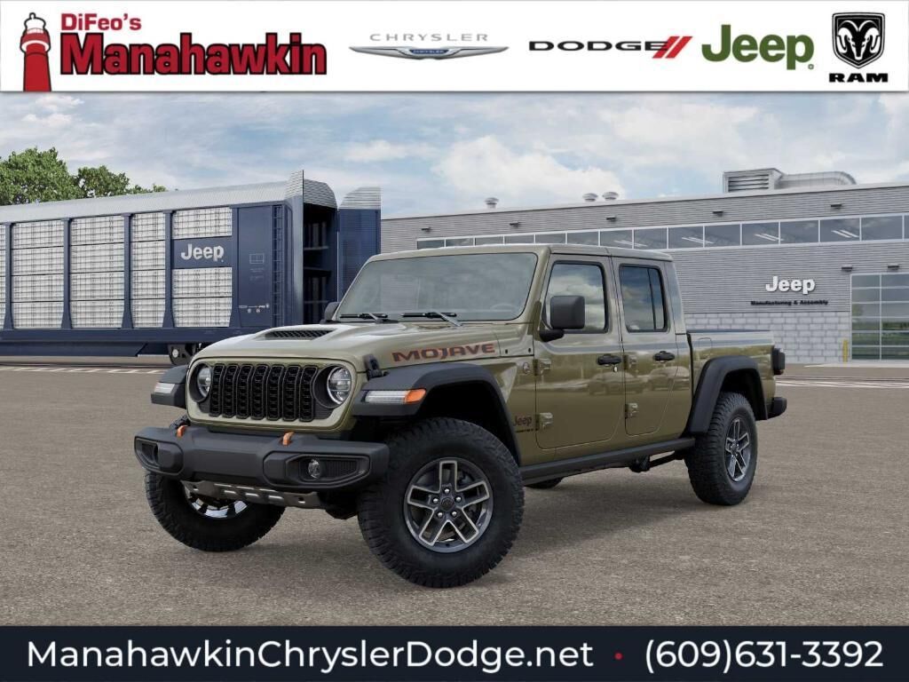 2026 JEEP Gladiator