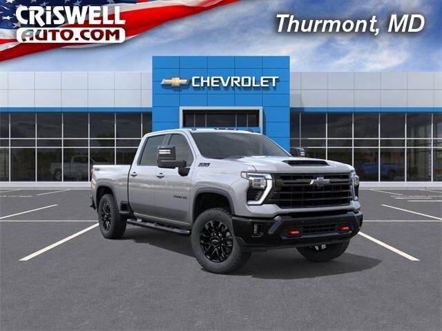 2026 CHEVROLET Silverado HD