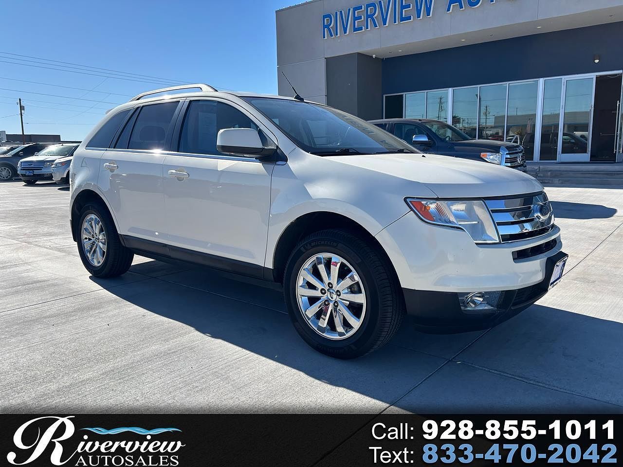 2008 FORD Edge