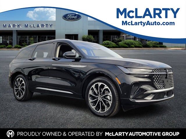 2024 LINCOLN Nautilus