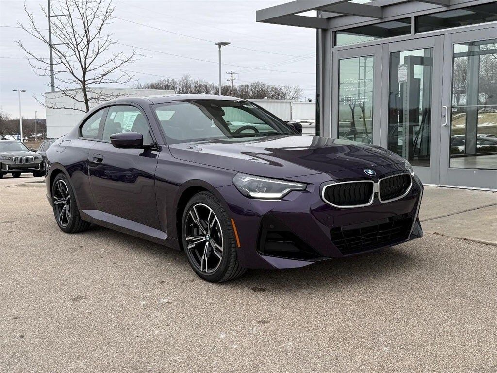 2026 BMW 2 Series