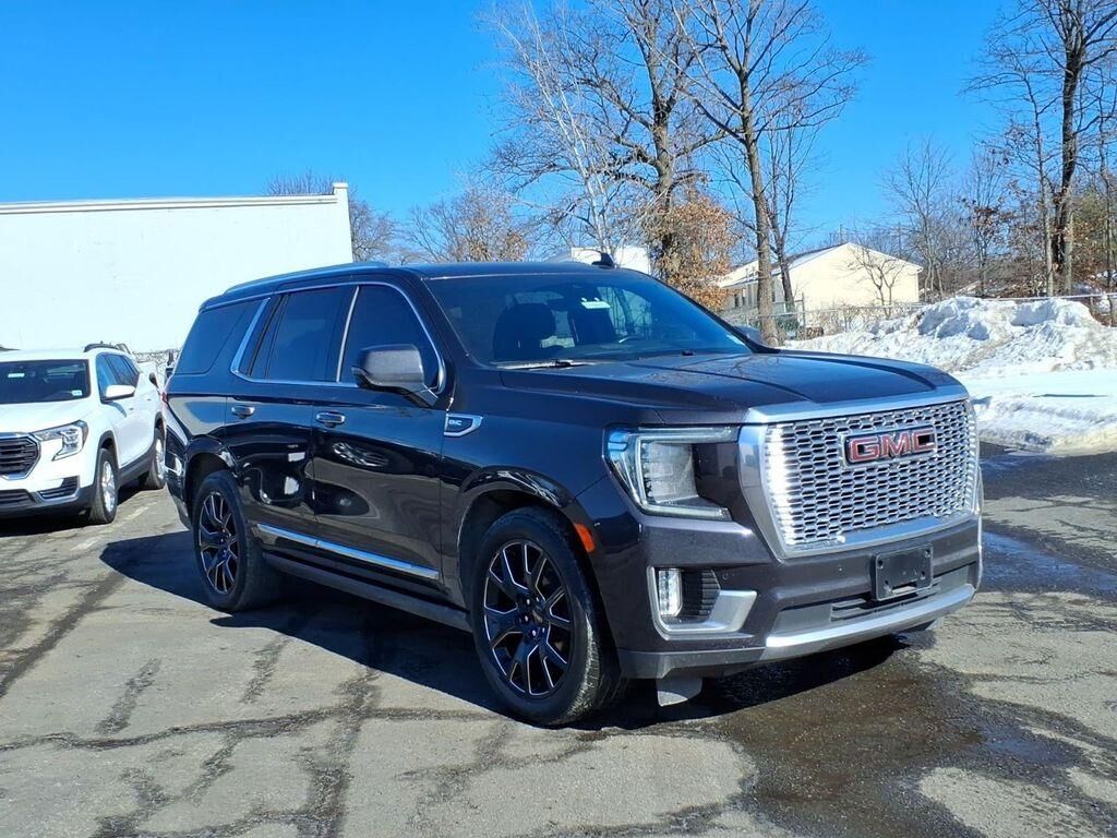 2024 GMC Yukon