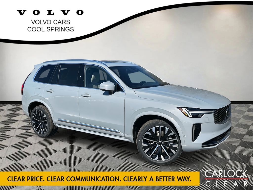 2026 VOLVO XC90