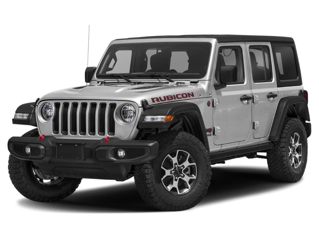 2020 JEEP Wrangler