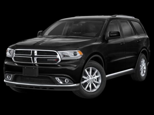 2018 DODGE Durango