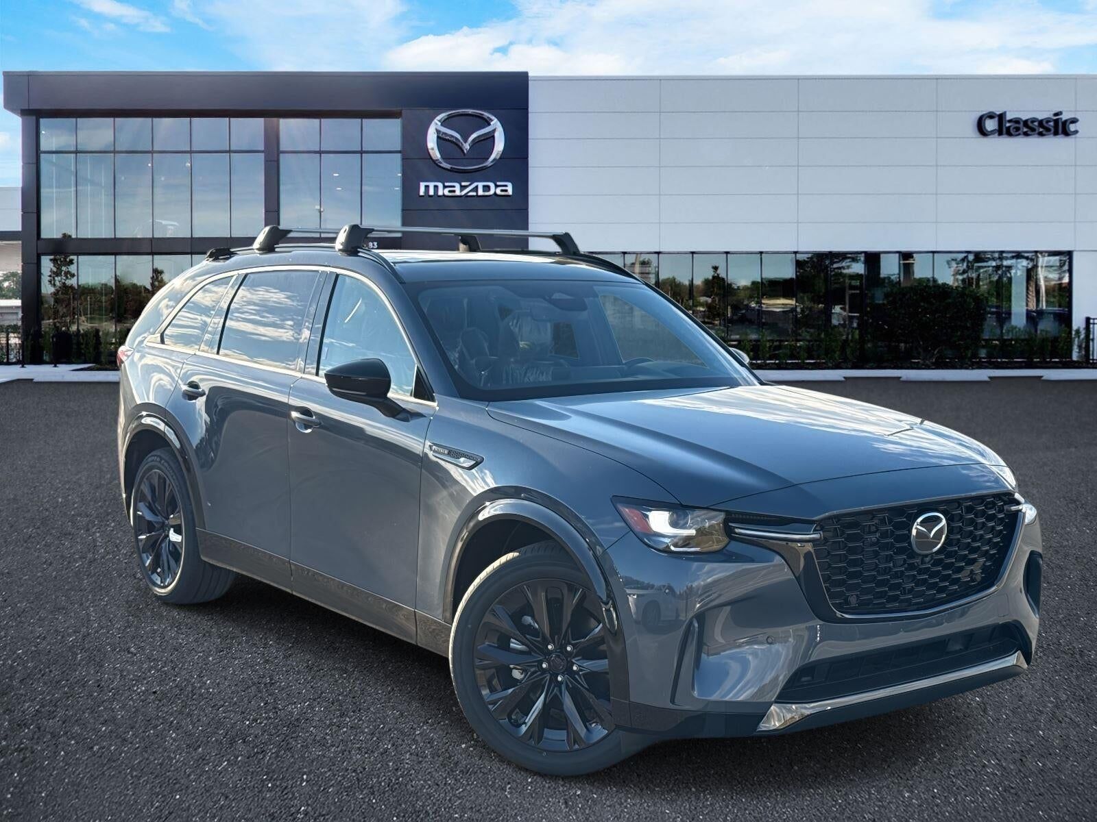 2026 MAZDA CX-90