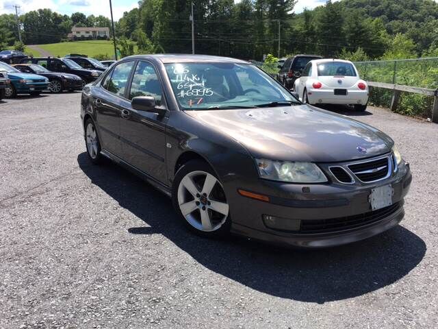 2006 SAAB 9-3