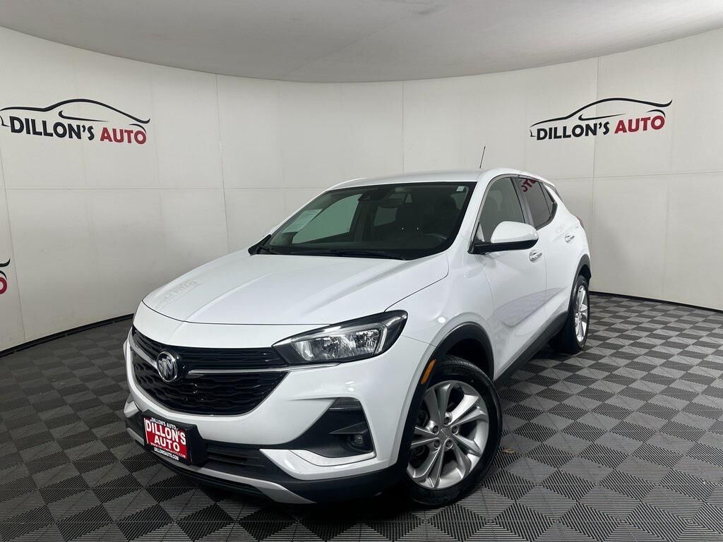 2021 BUICK Encore GX