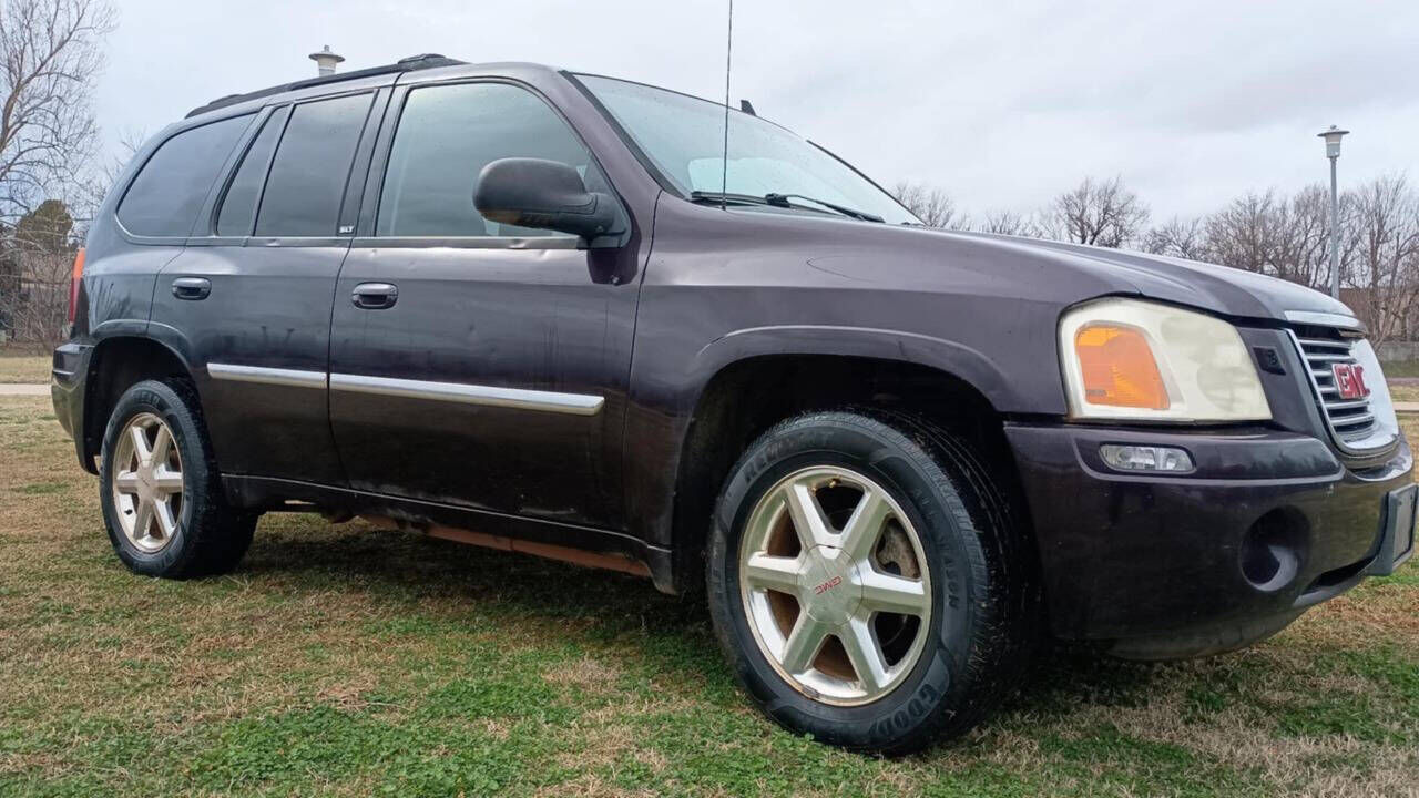 2008 GMC Envoy