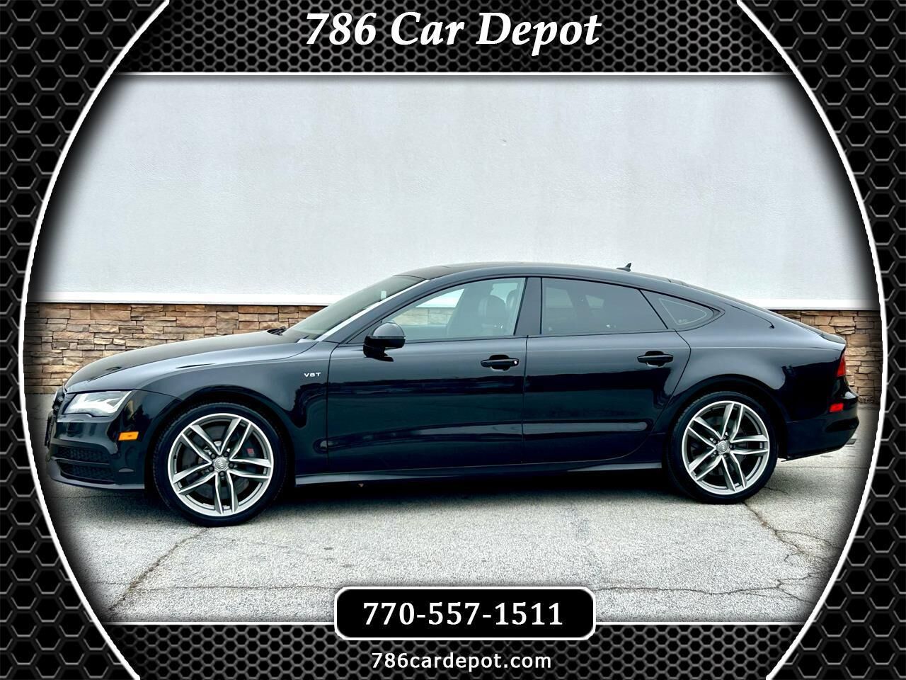 Audi S7