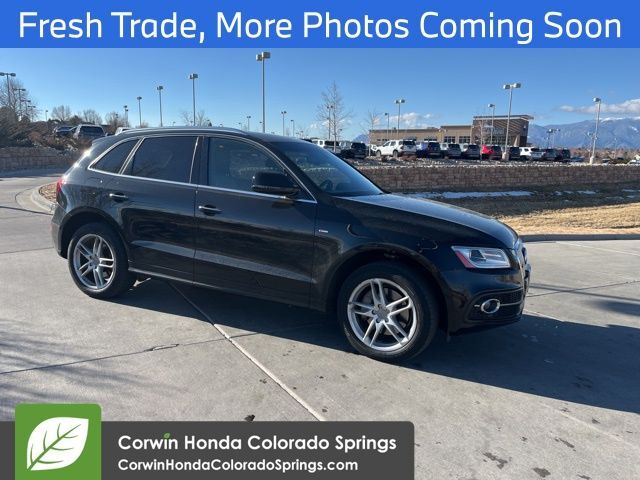 2015 AUDI Q5