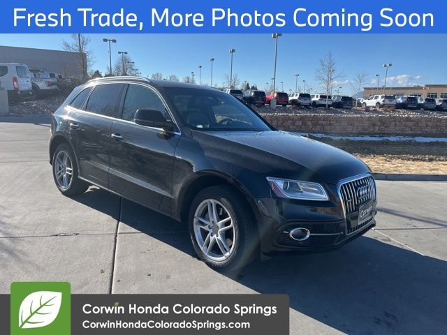2015 Audi Q5