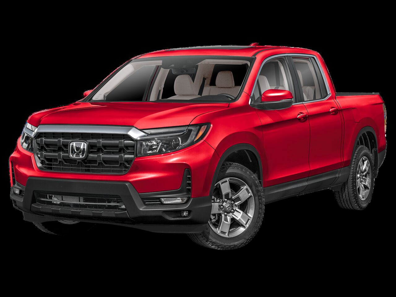 2026 HONDA Ridgeline
