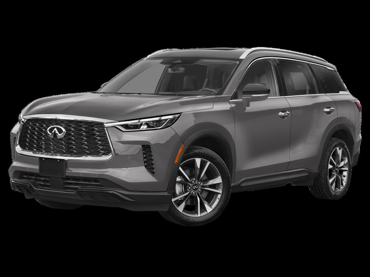 2025 INFINITI QX60