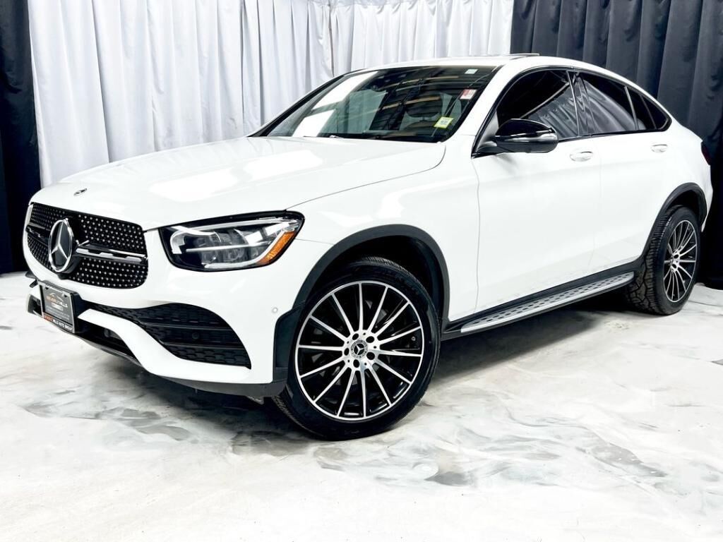 2021 MERCEDES-BENZ GLC-Class