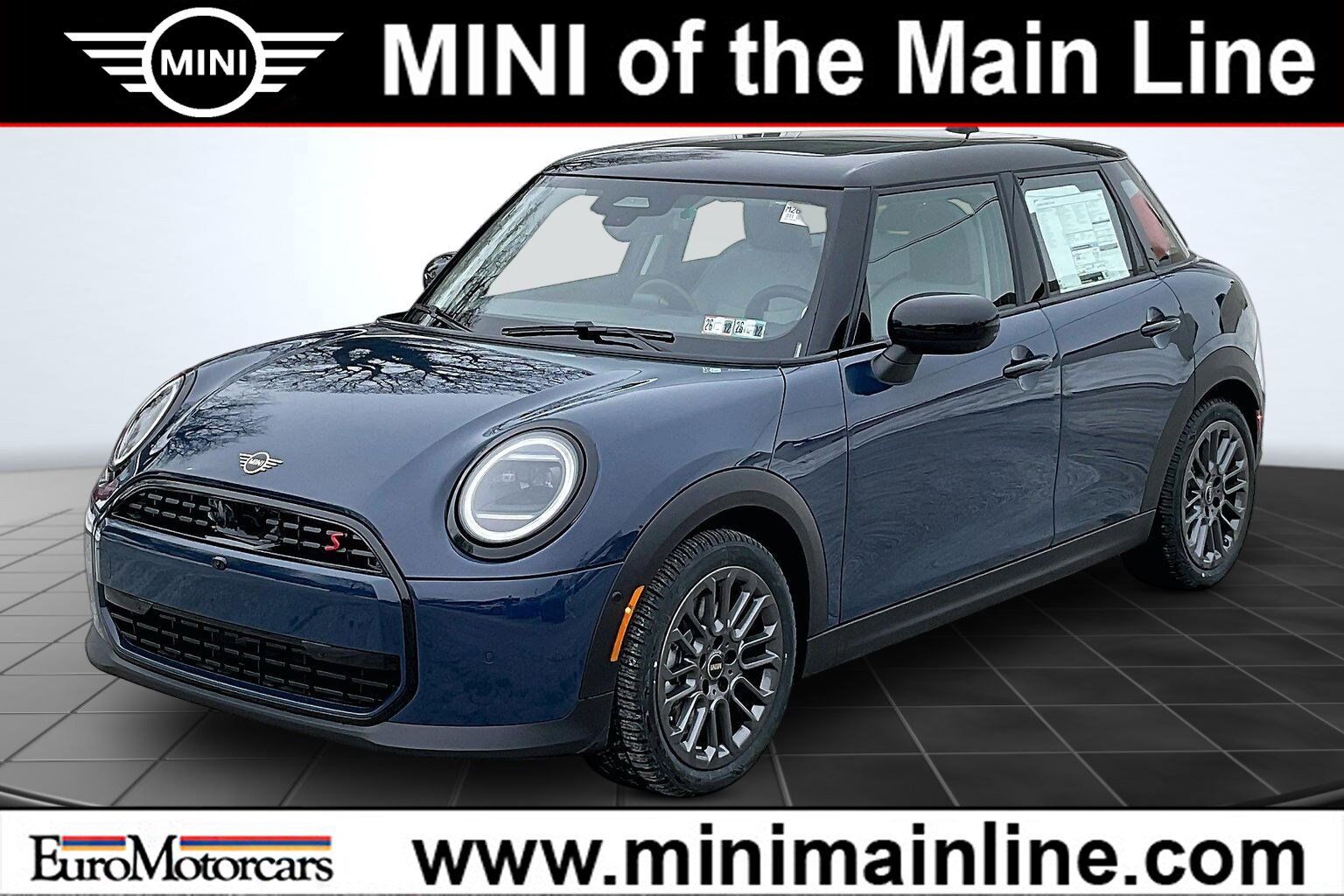2026 MINI Hardtop